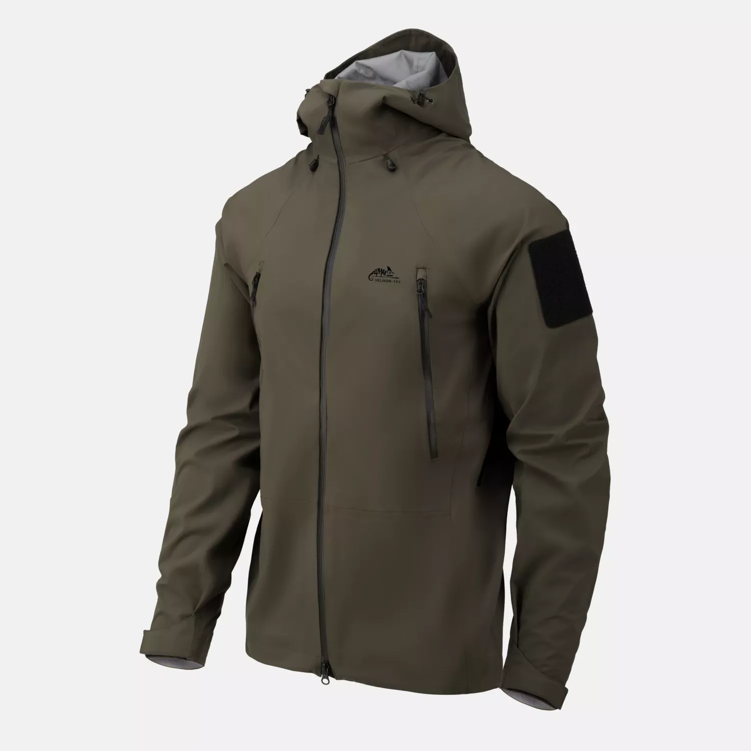 SQUALL Hardshell Jacket - TorrentStretch - Taiga Green