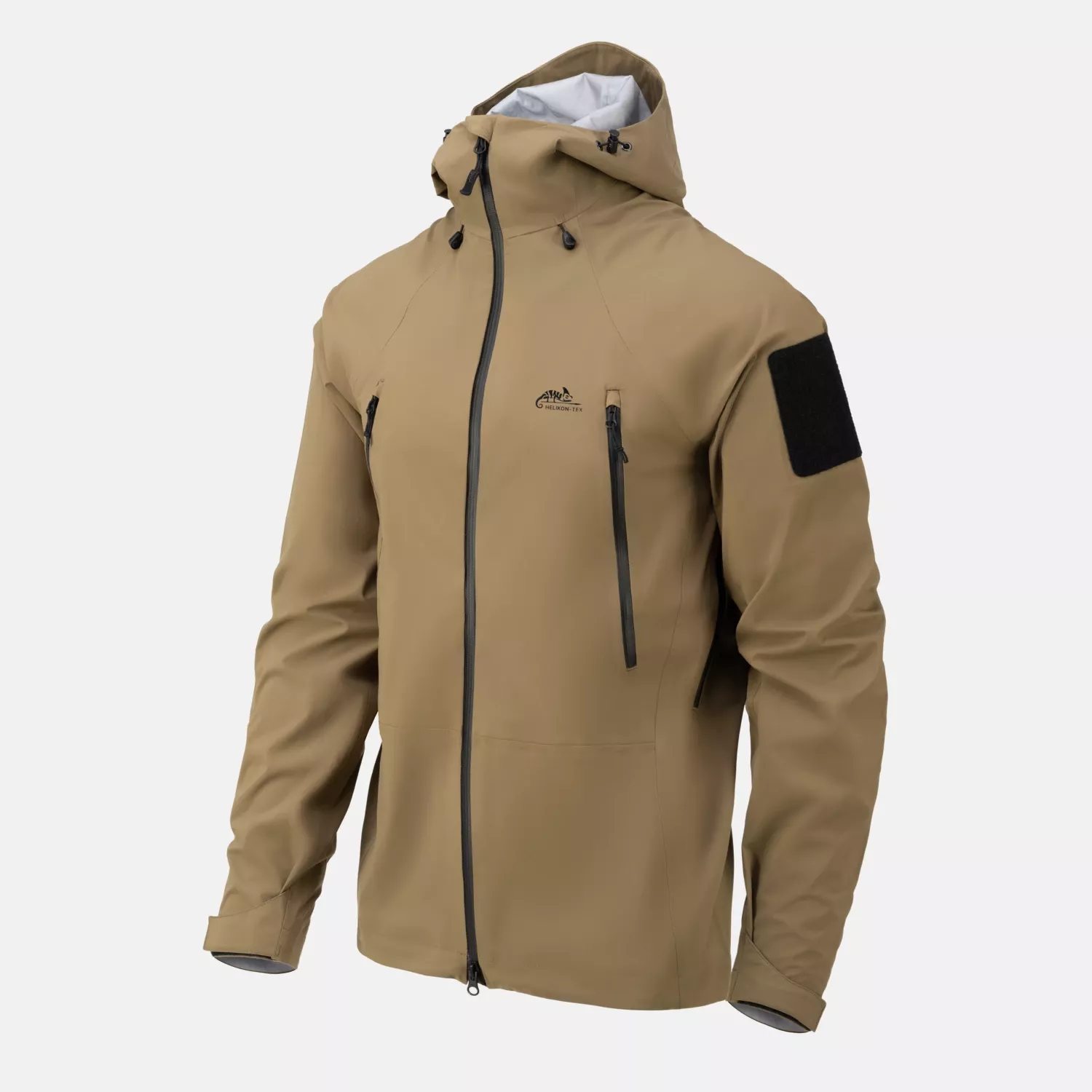 SQUALL Hardshell Jacket - TorrentStretch - Coyote