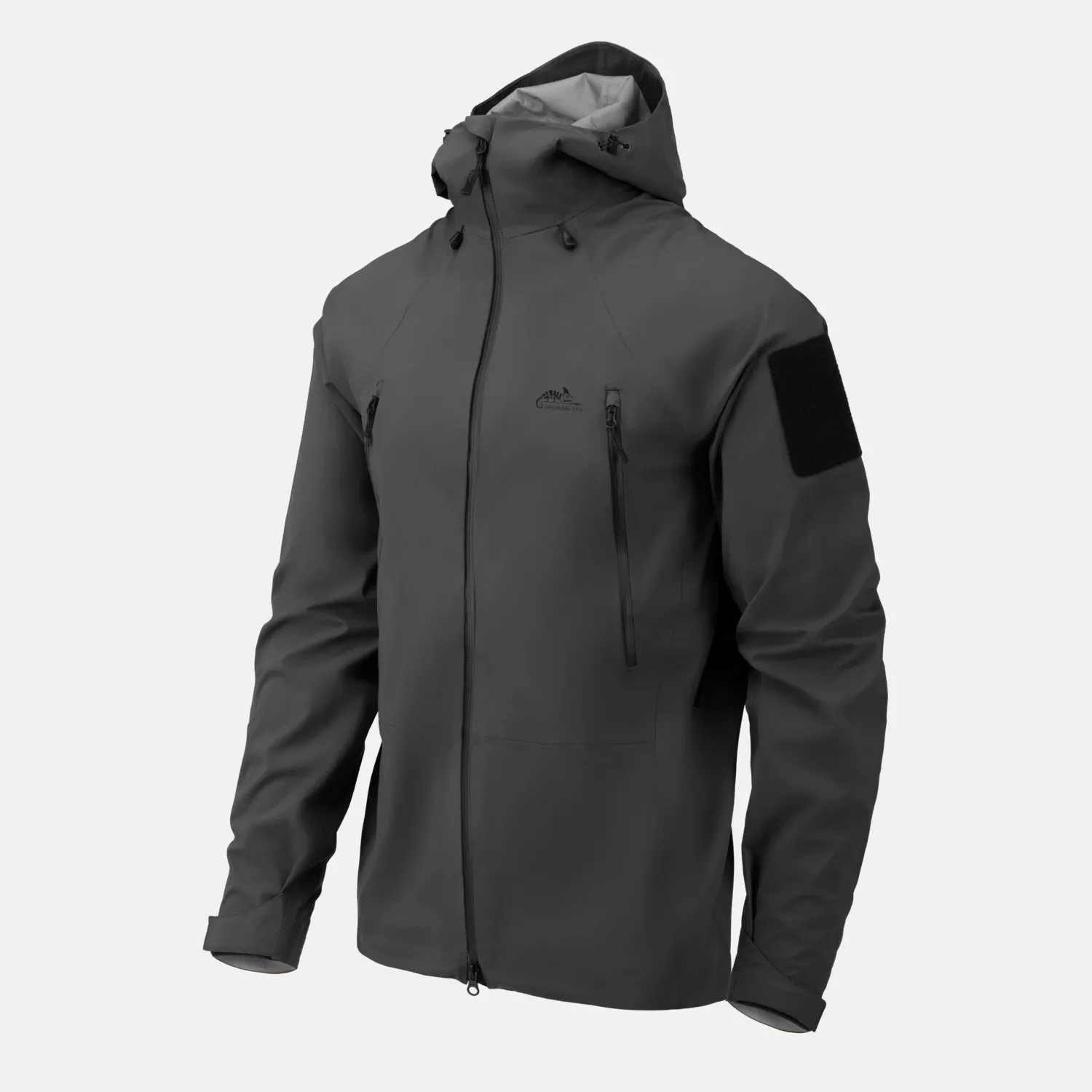 SQUALL Hardshell Jacket - TorrentStretch - Shadow Grey