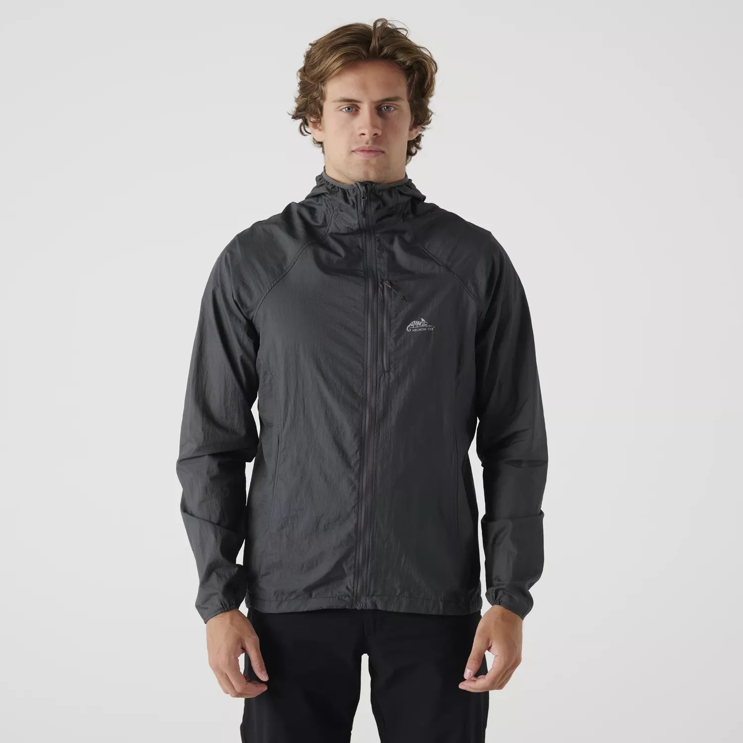 TRAMONTANE Wind Jacket - WindPack® Nylon - Shadow Grey