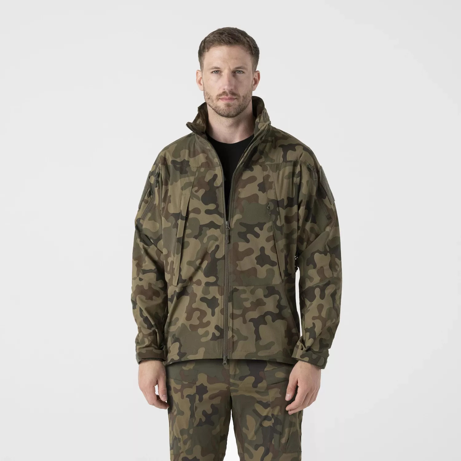 TROOPER Jacket MK2 - StormStretch® - PL Woodland