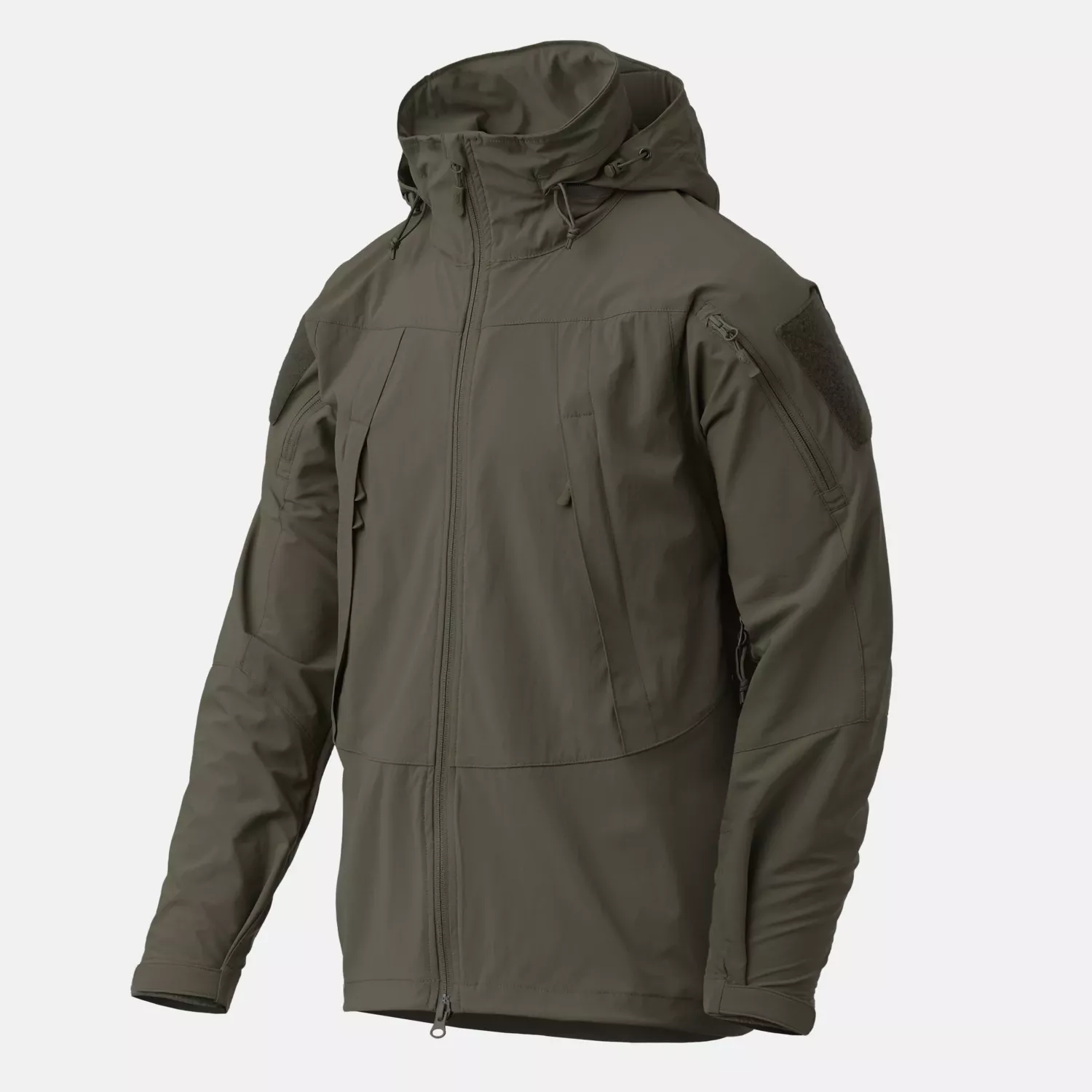 TROOPER Jacket MK2 - StormStretch® - Taiga Green