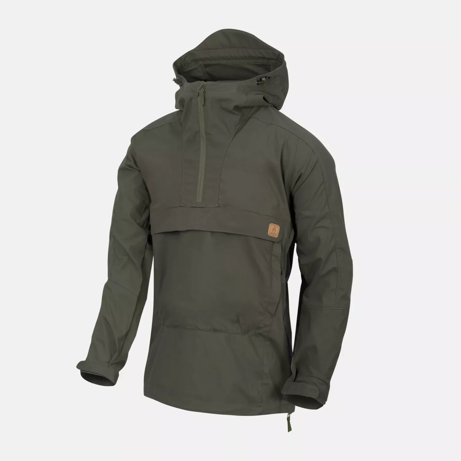 WOODSMAN Anorak Jacket® - Taiga Green