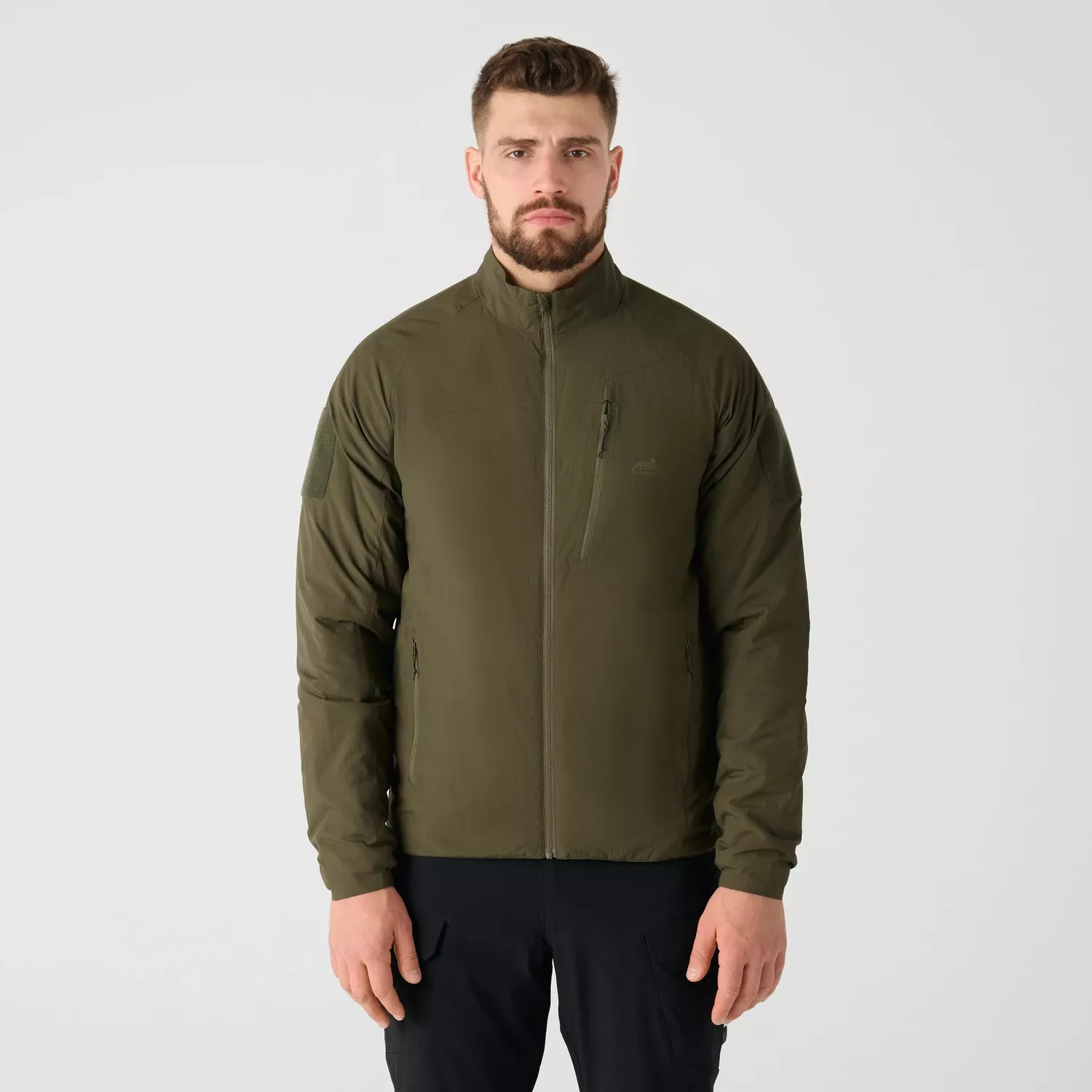Wolfhound Lite Jacket - Taiga Green