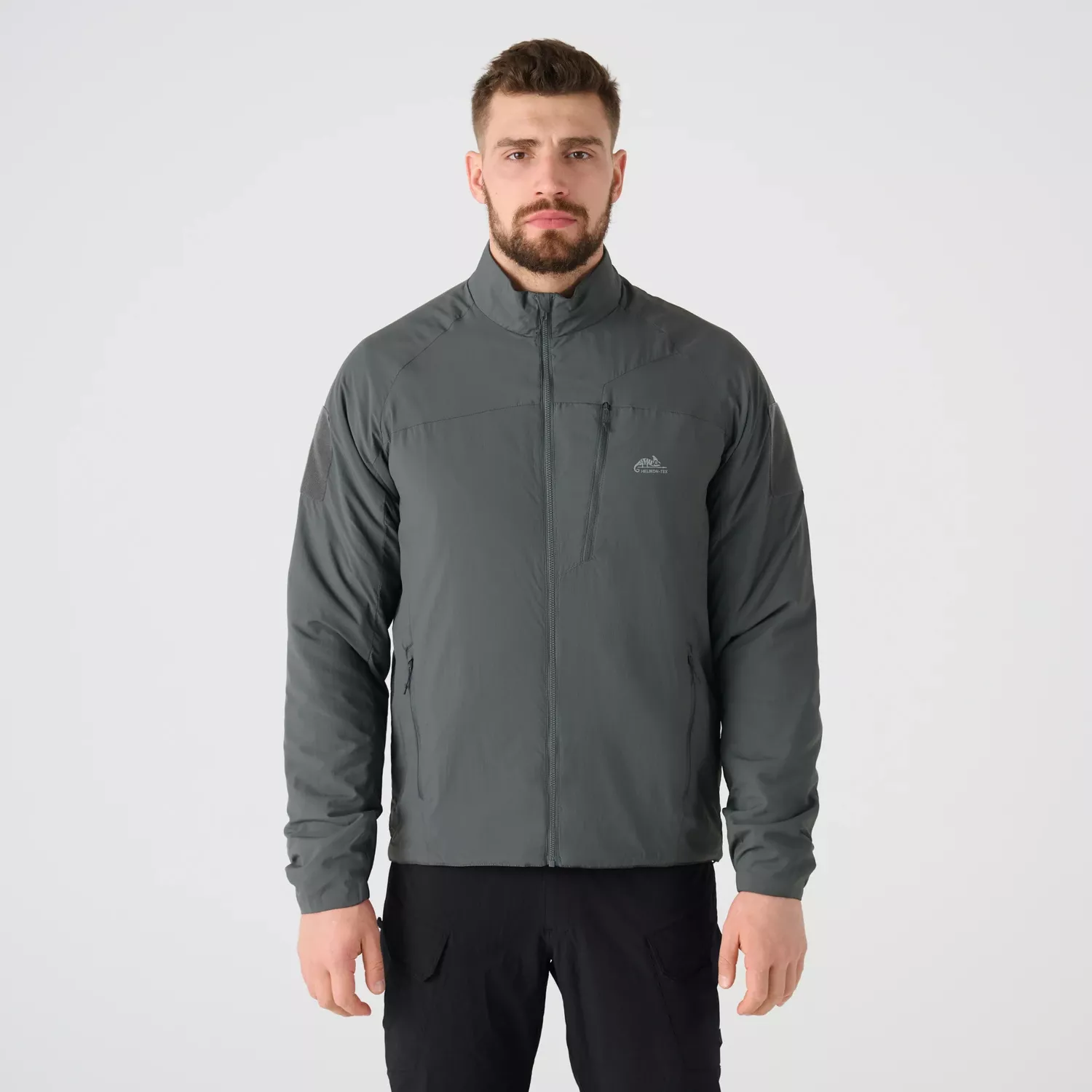 Wolfhound Lite Jacket - Shadow Grey