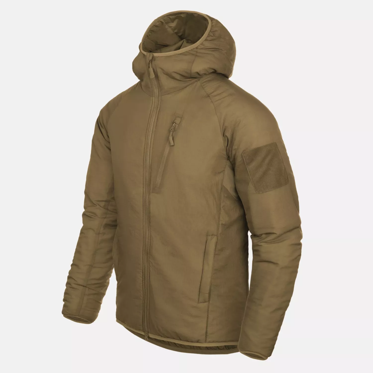 WOLFHOUND Hoodie Jacket® - Climashield® Apex 67g - Coyote