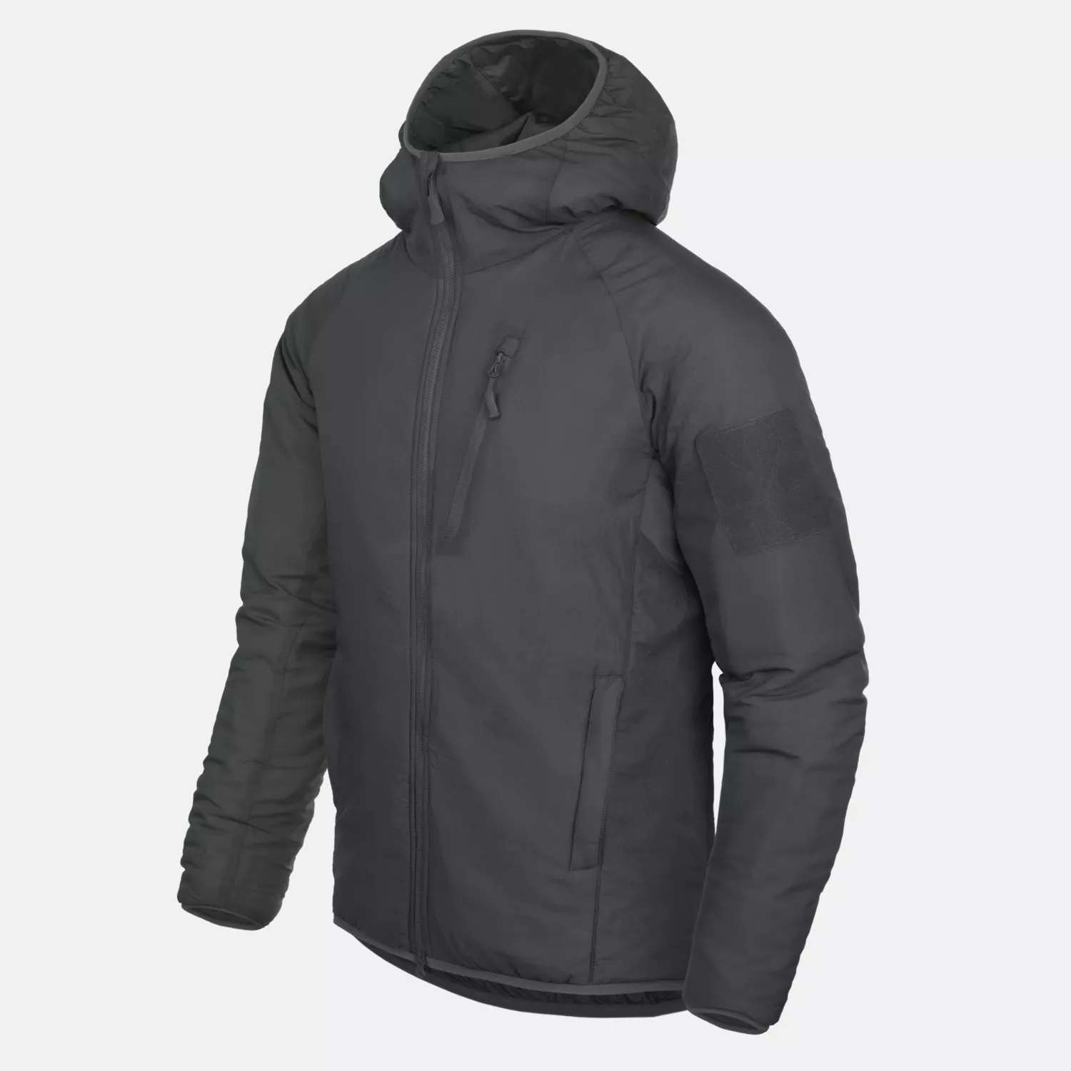 WOLFHOUND Hoodie Jacket - Climashield® Apex 67g - Shadow Grey