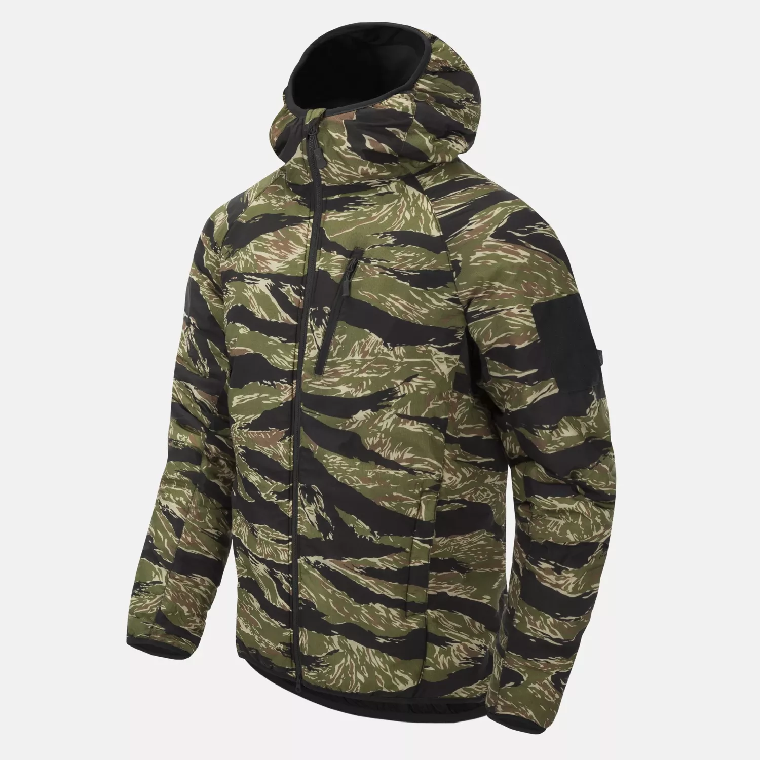 WOLFHOUND Hoodie Jacket - Climashield® Apex 67g - Tiger Stripe