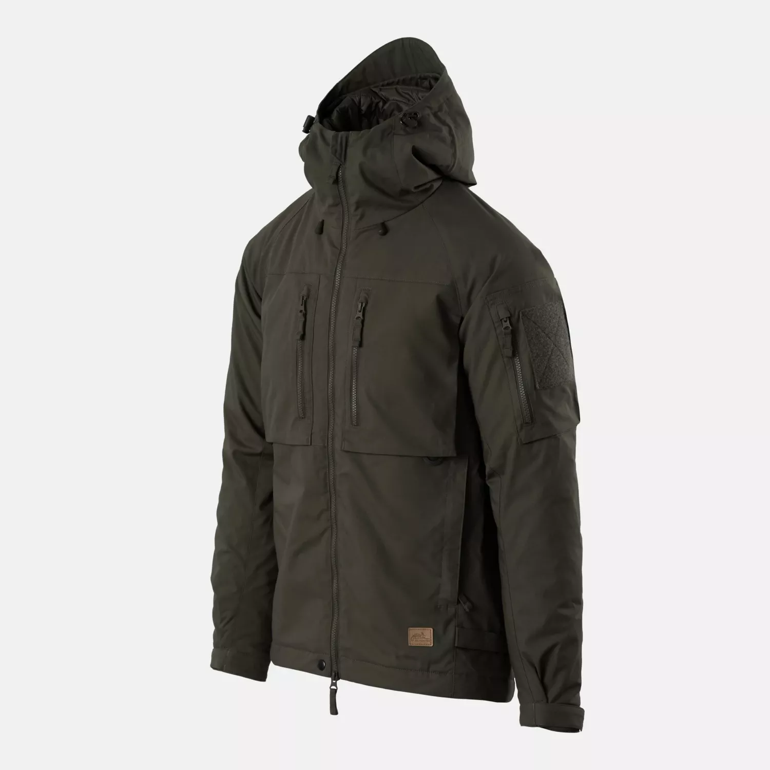 Winter Yukon Jacket - Duracanvas - Taiga Green