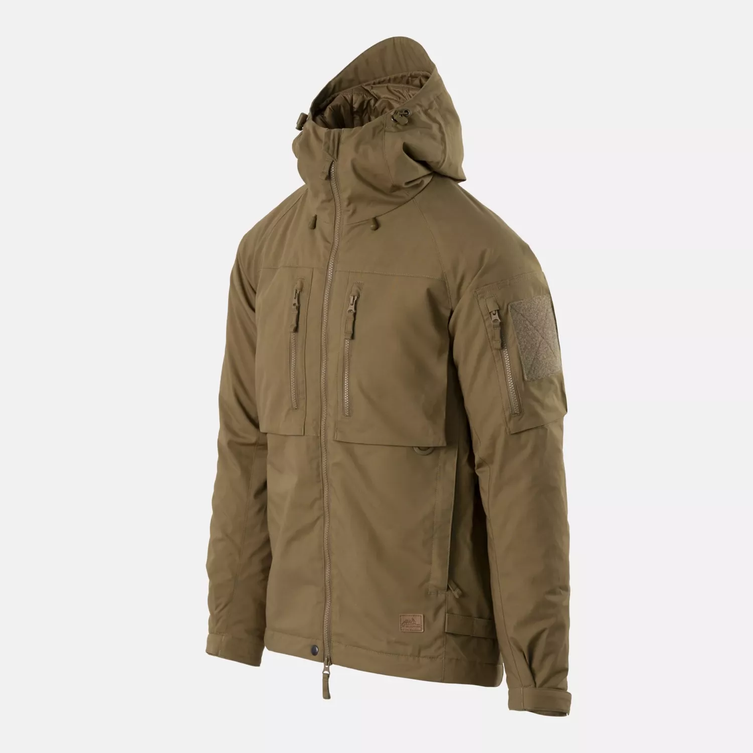 Winter Yukon Jacket - Duracanvas - Coyote