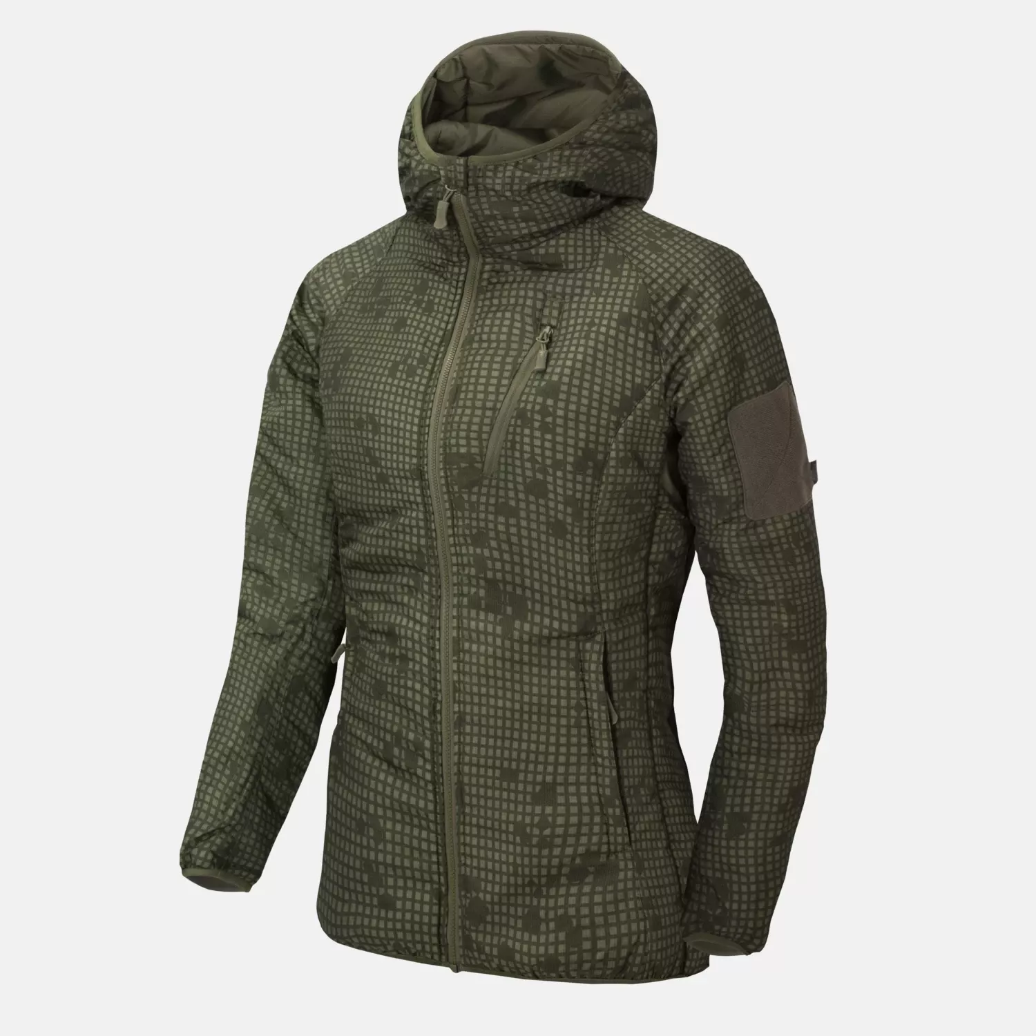 WOMEN'S WOLFHOUND Hoodie Jacket® - Desert Night Camo