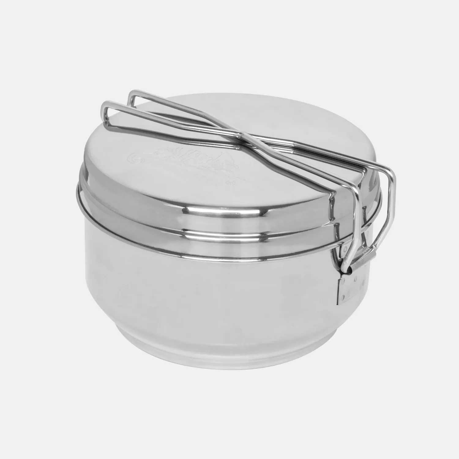 Mess Tin – Stainless Steel