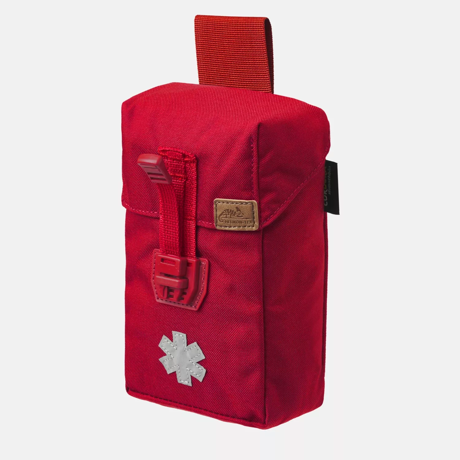 Bushcraft First Aid Kit – Punane
