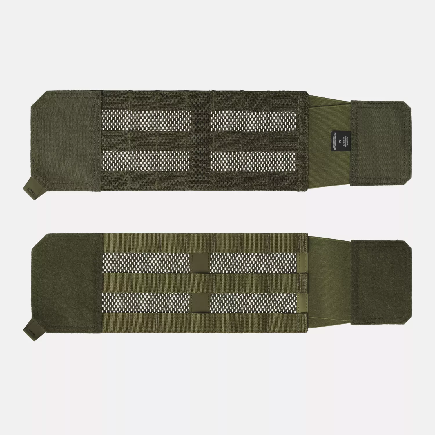 Guardian Cummerbund - Olive Green
