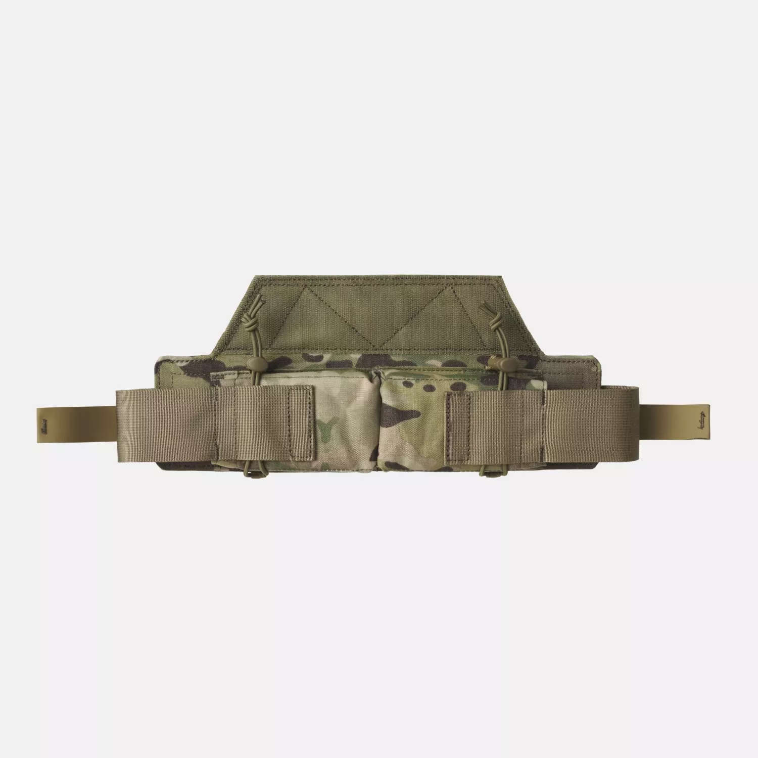 Double Horizontal Pouch – MultiCam