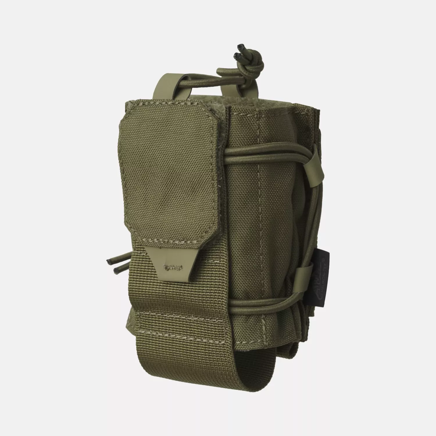 Radio Pouch – Olive roheline