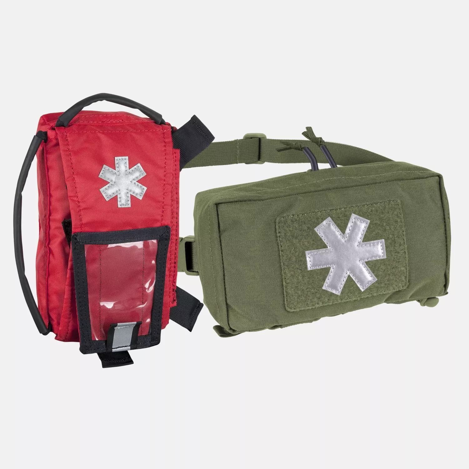 MODULAR INDIVIDUAL MED KIT Pouch® – Olive roheline