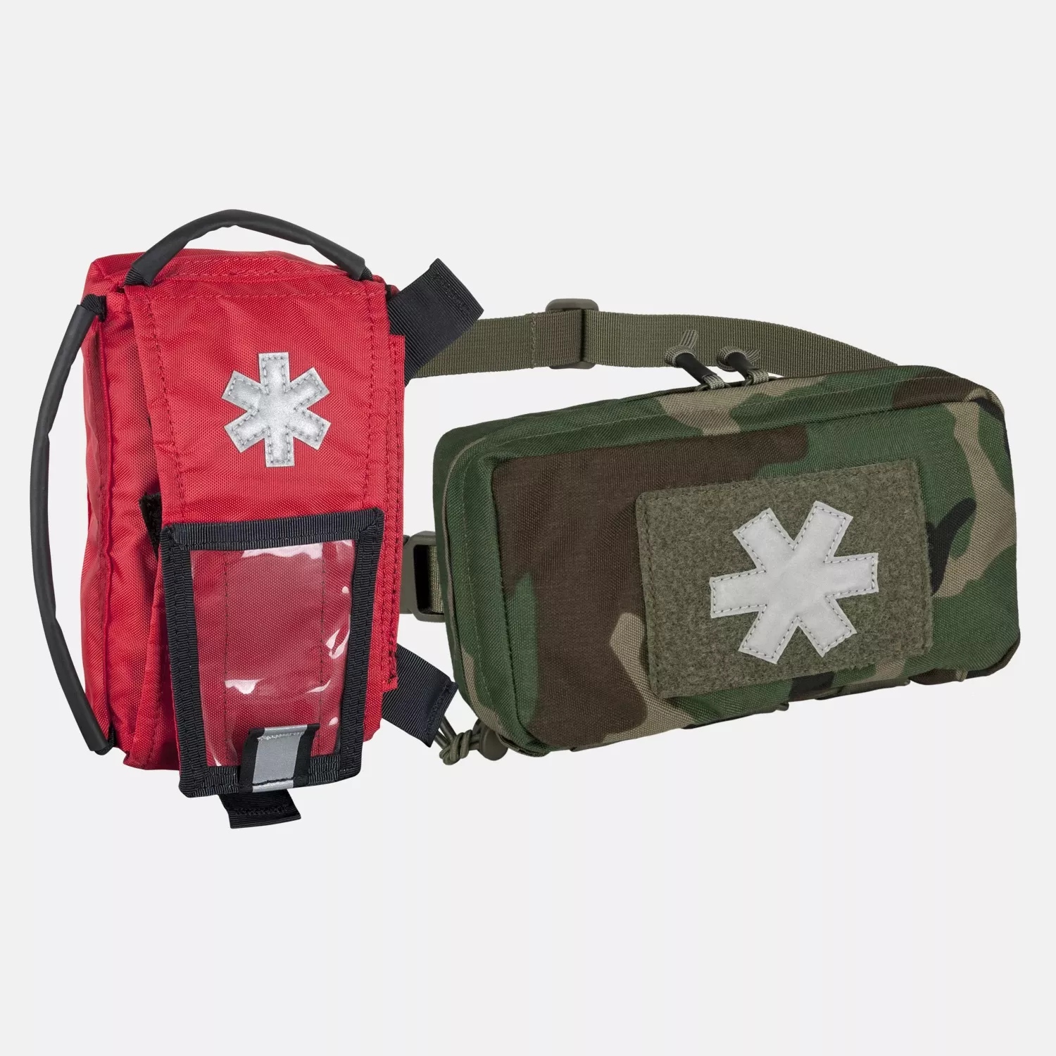 MODULAR INDIVIDUAL MED KIT Pouch® – US Woodland