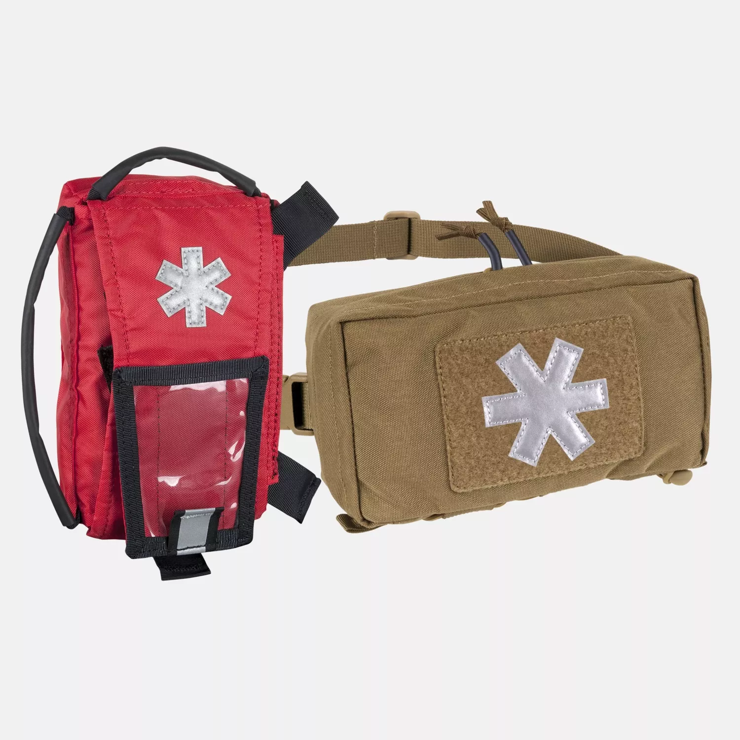 MODULAR INDIVIDUAL MED KIT Pouch® – Coyote