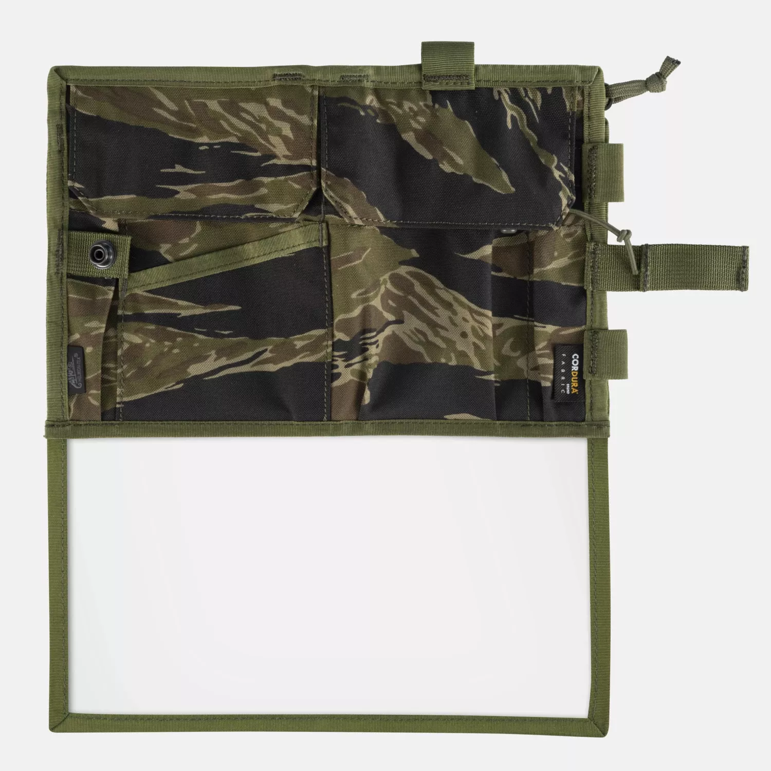Map Case – Tiger Stripe