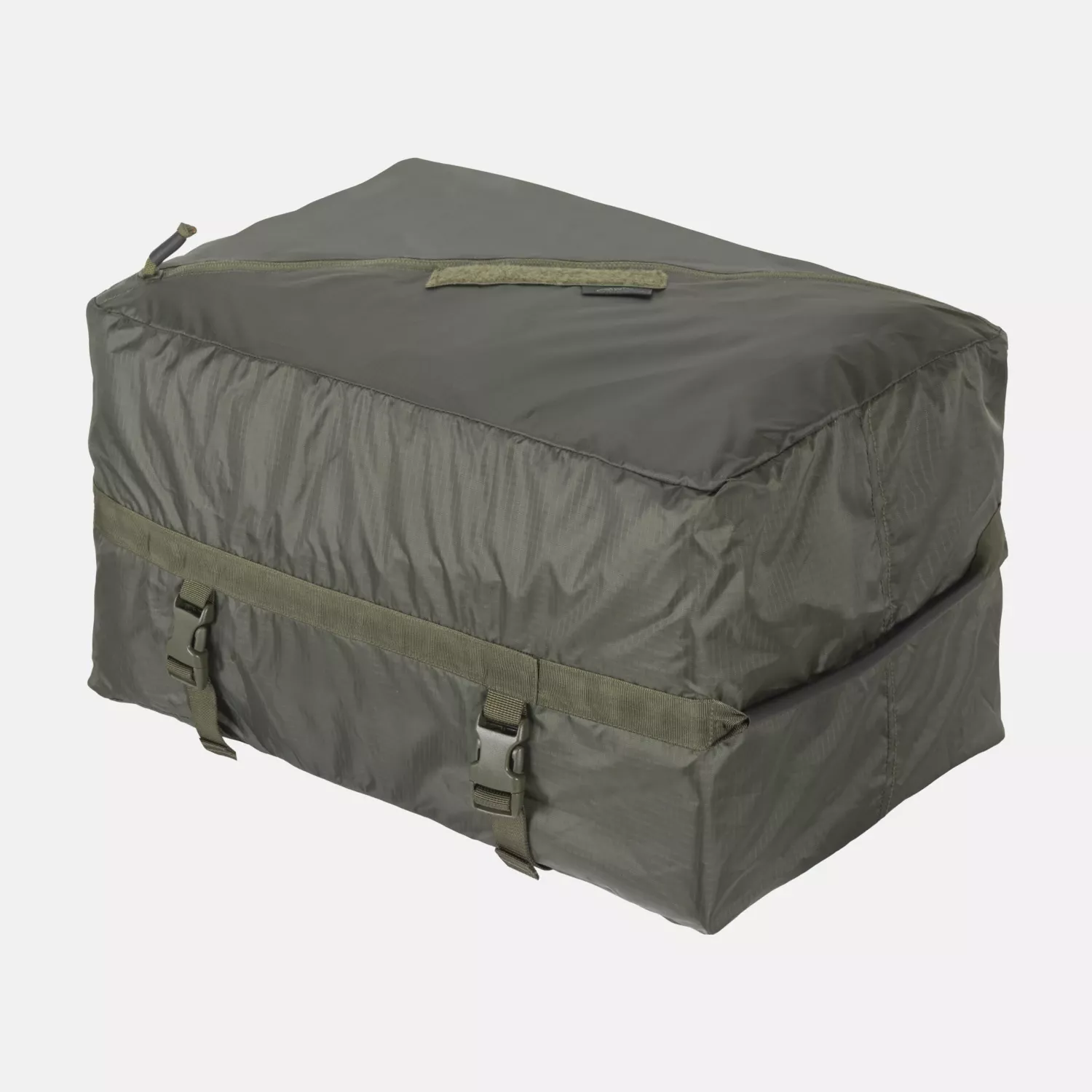 Enlarged Pakcell Bag – Olive roheline