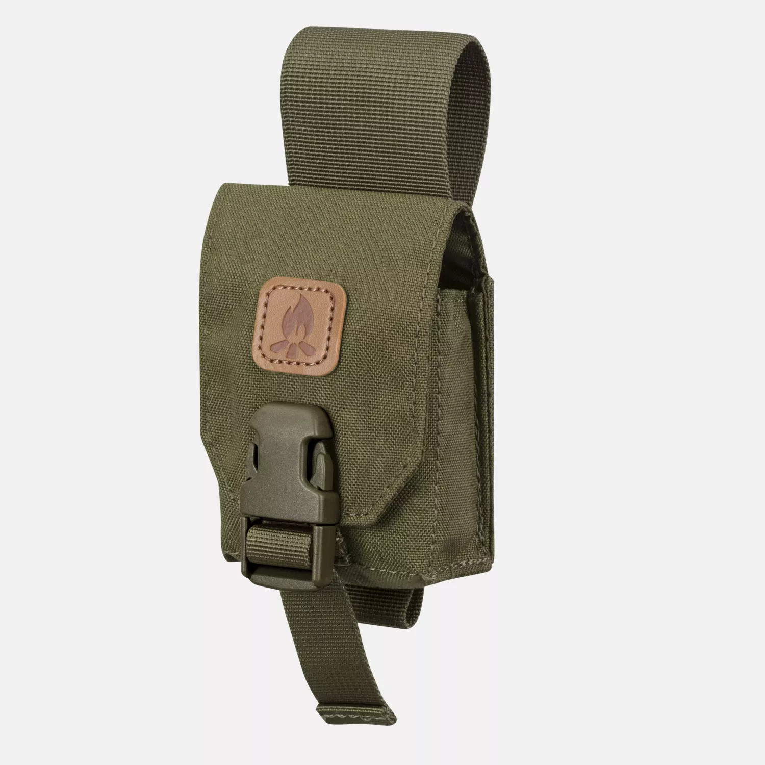 Compass/Survival Pouch – Olive roheline