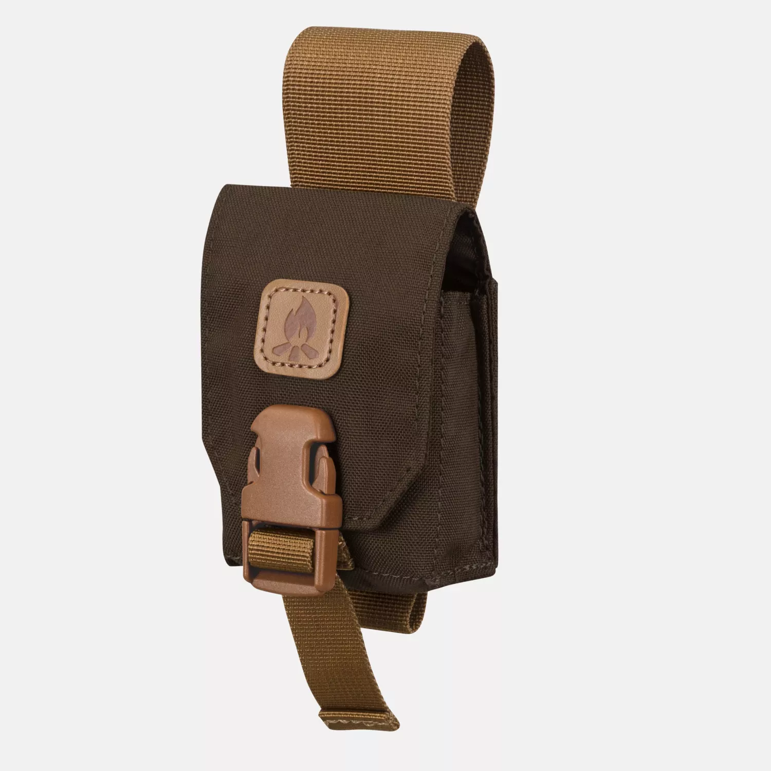 Compass/Survival Pouch – Earth Brown / Clay