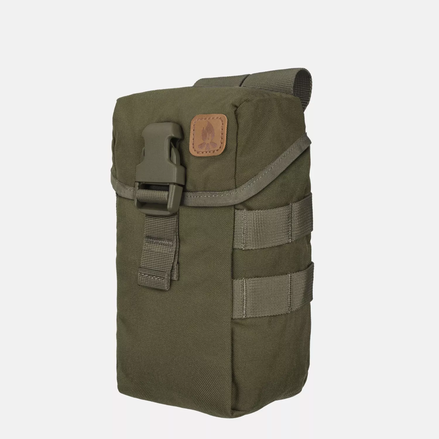Water Canteen Pouch – Olive roheline