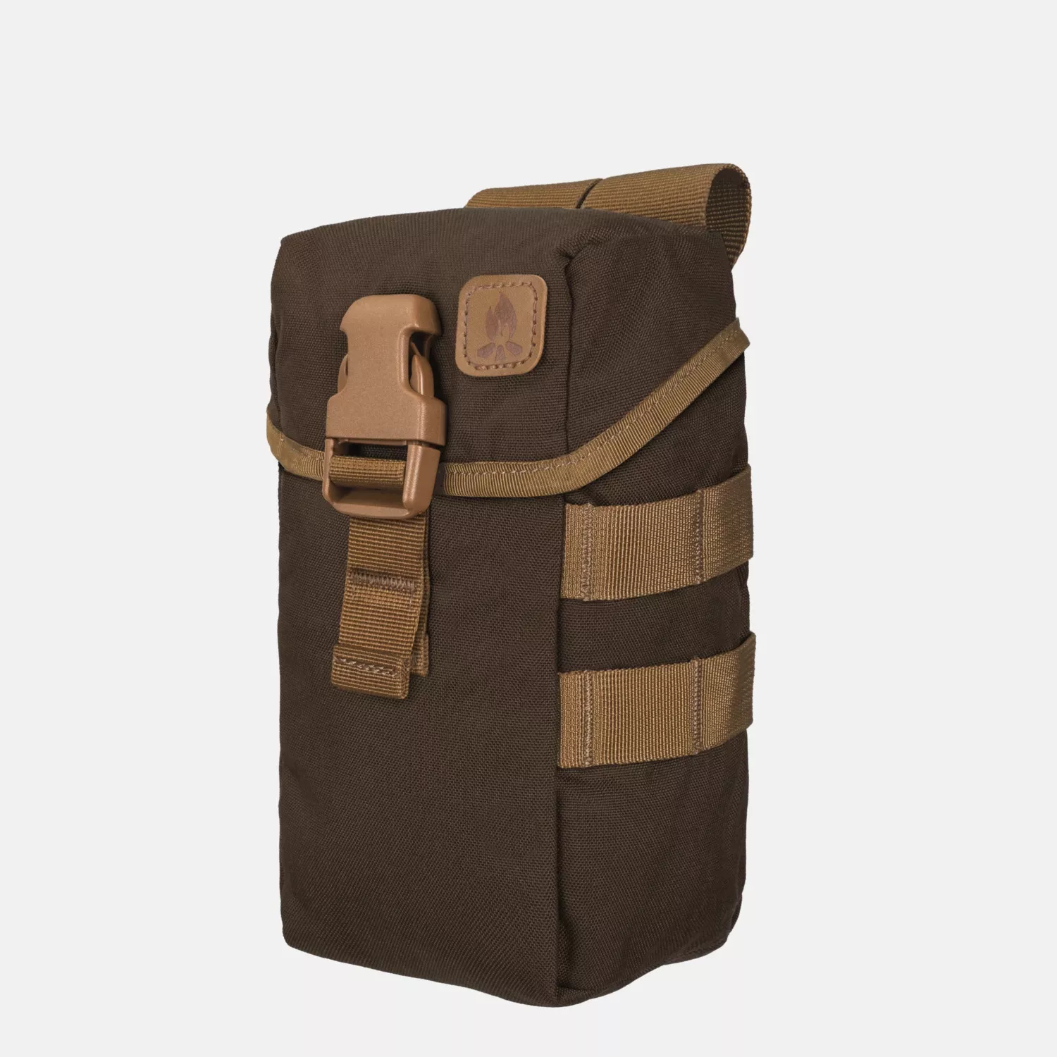Water Canteen Pouch – Earth Brown / Clay