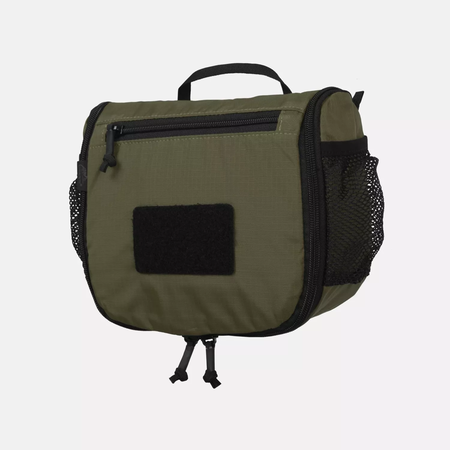 Travel Toiletry Bag – Olive roheline / Must