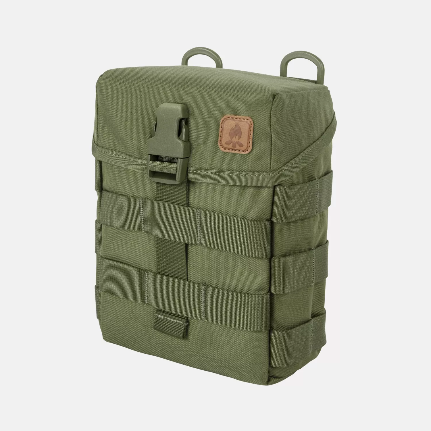 E&E Pouch® [U.03] – Olive roheline
