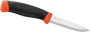 Morakniv® Companion F Orange – Stainless Steel – Orange (ID 11824) – Oranž