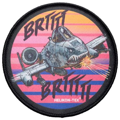 A10 Warthog Patch – Must