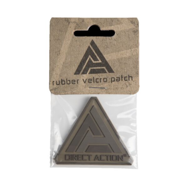 DIRECT ACTION® Logo Patch – Must