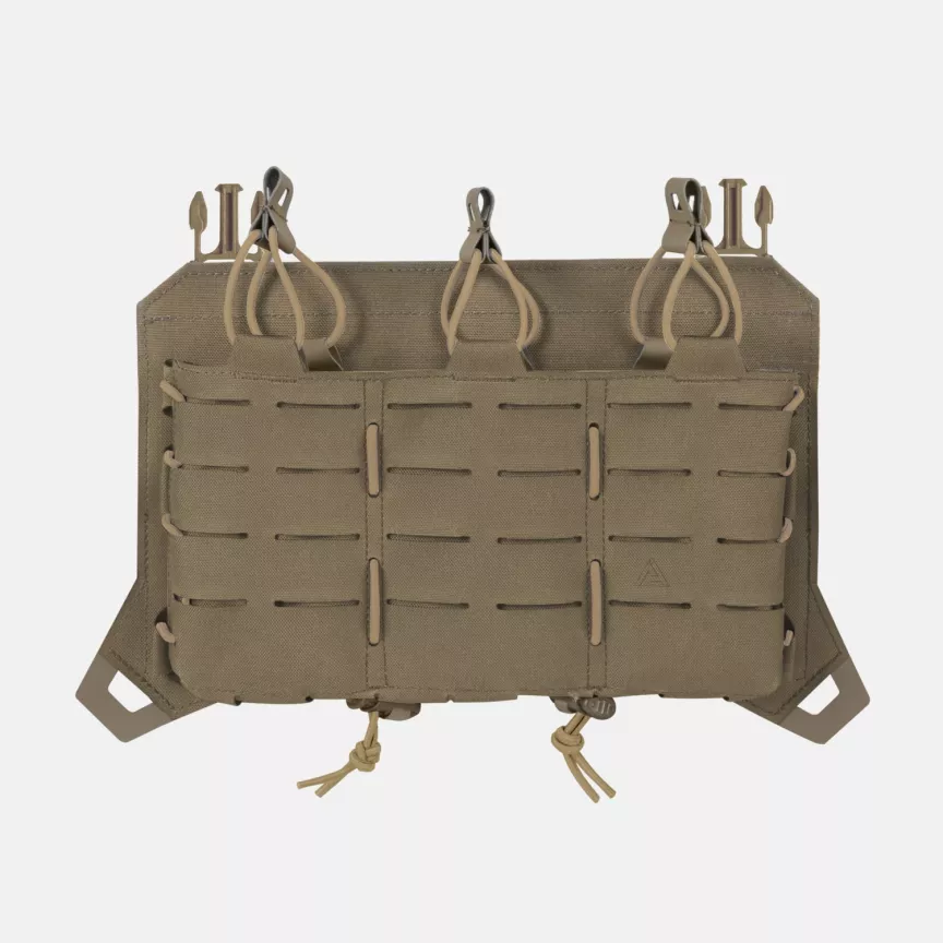 SPITFIRE TRIPLE RIFLE MAGAZINE FLAP® – Coyote pruun