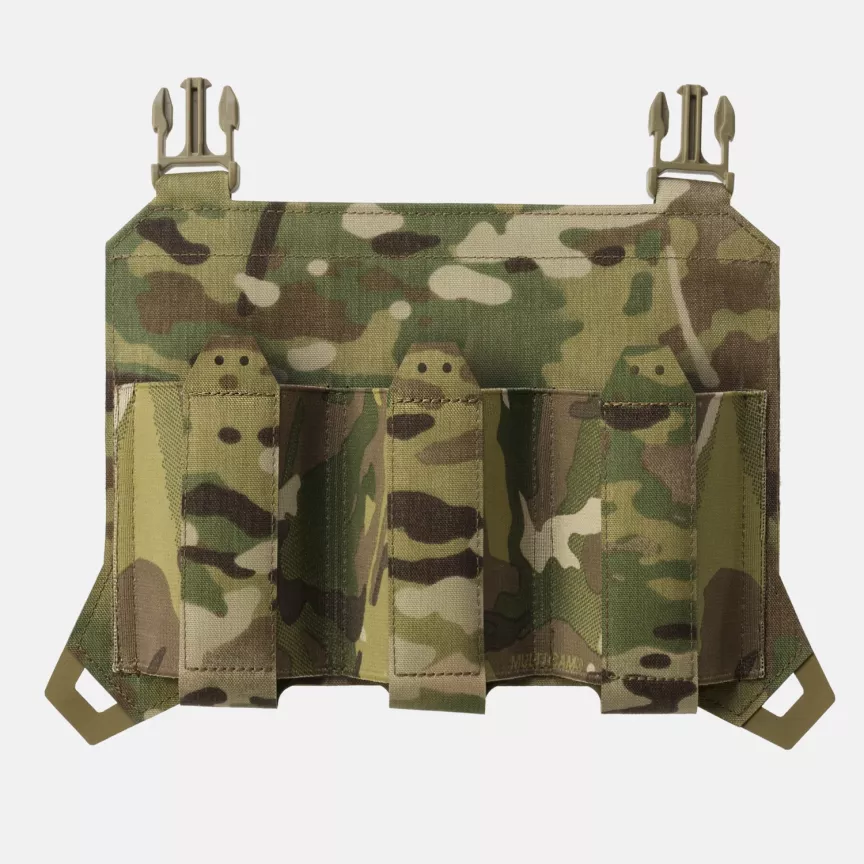 SPITFIRE MK II Slick Carbine Mag Flap® – MultiCam