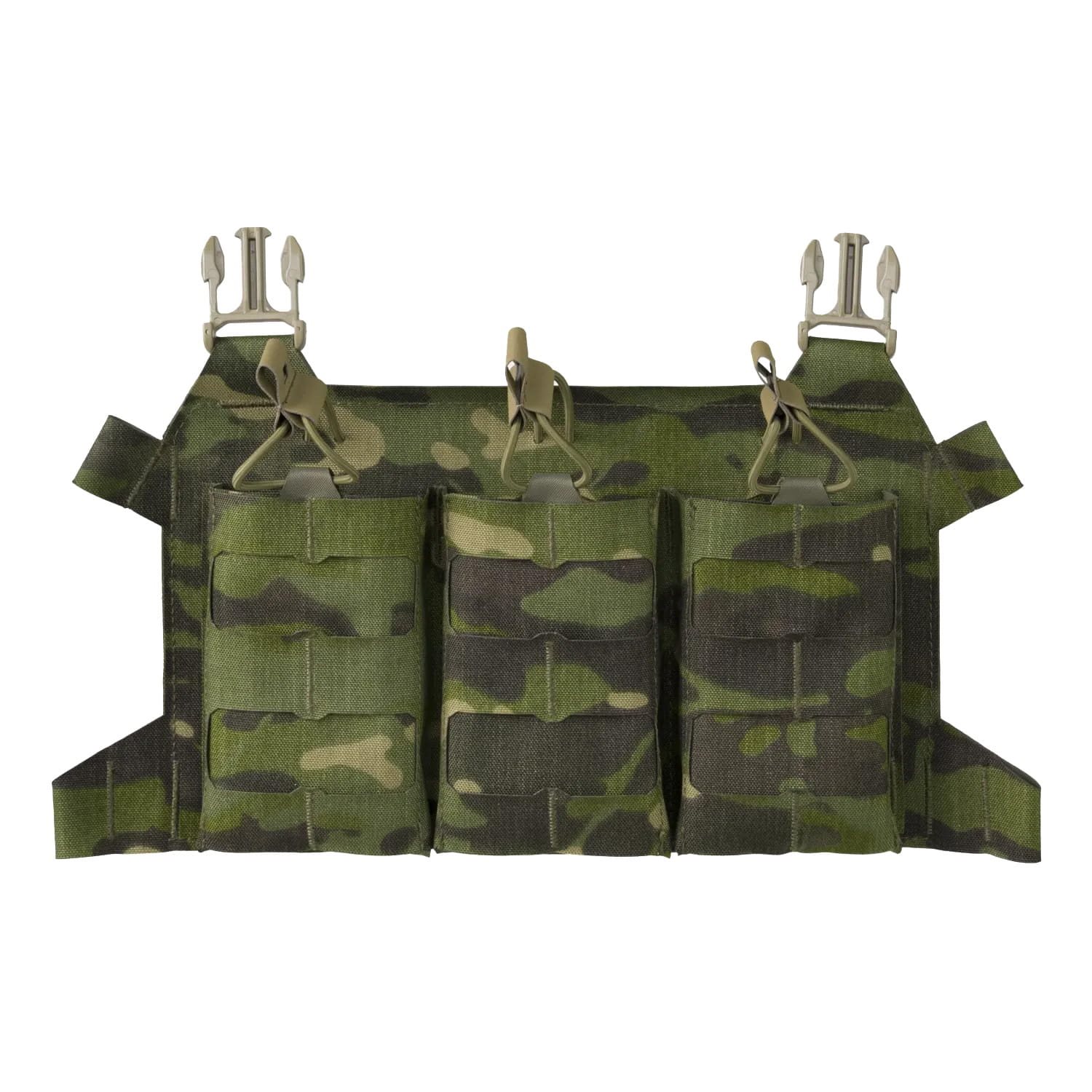 Skeletonized Triple 223 Flap – MultiCam Tropic