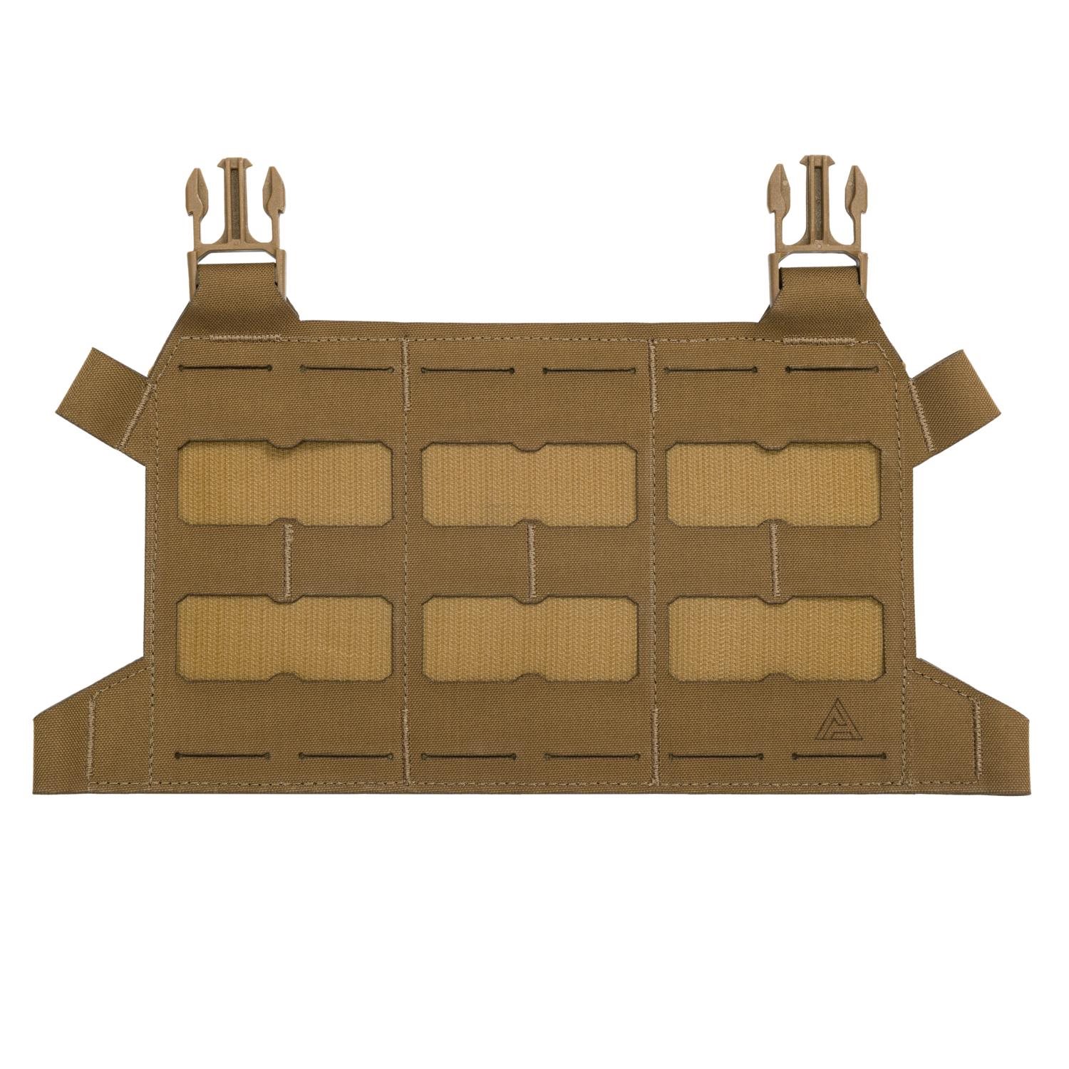 Skeletonized Plate Carrier Flap® – Coyote pruun