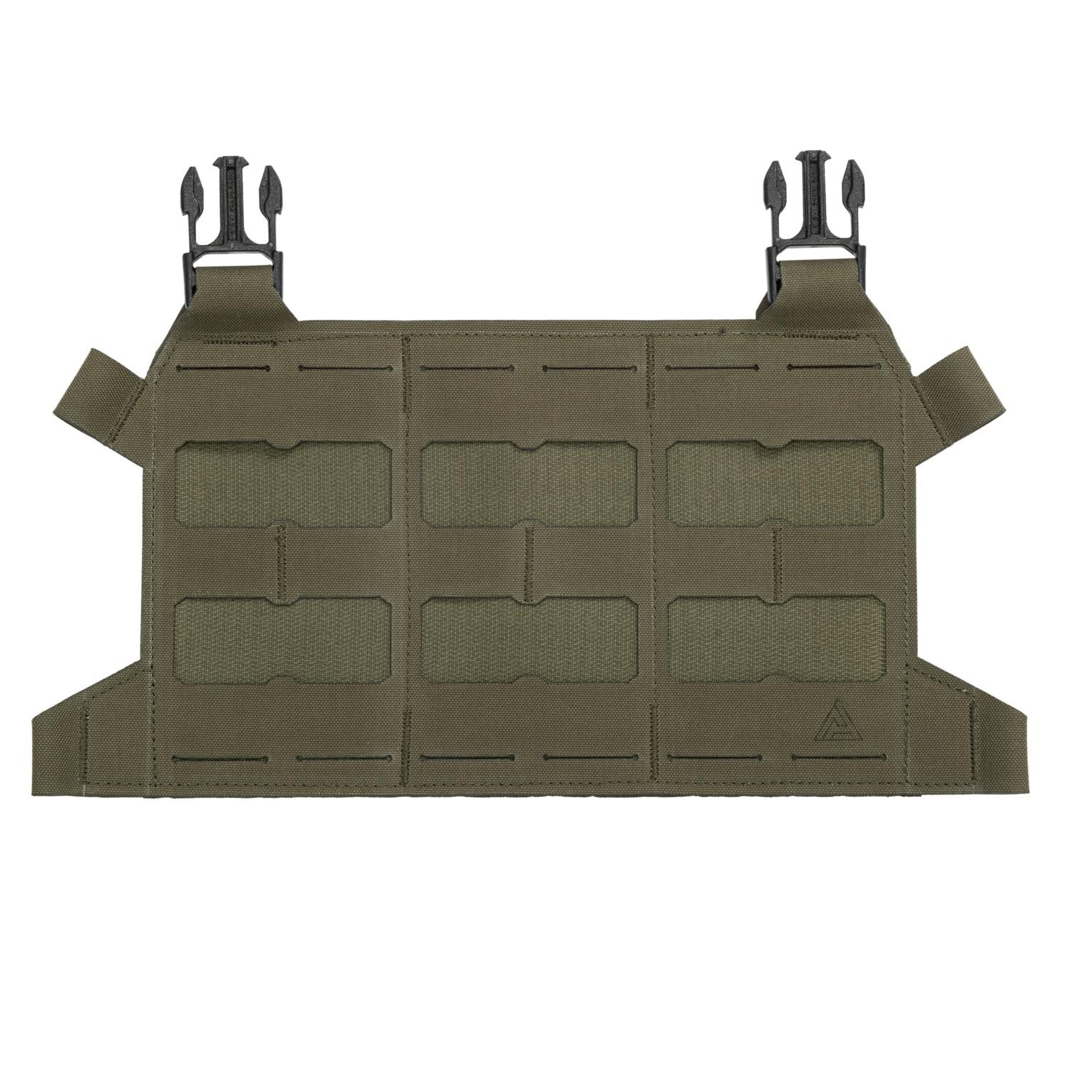 Skeletonized Plate Carrier Flap® – Ranger Green