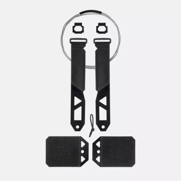 SPITFIRE CUTAWAY SYSTEM® - Polyethylene - Black