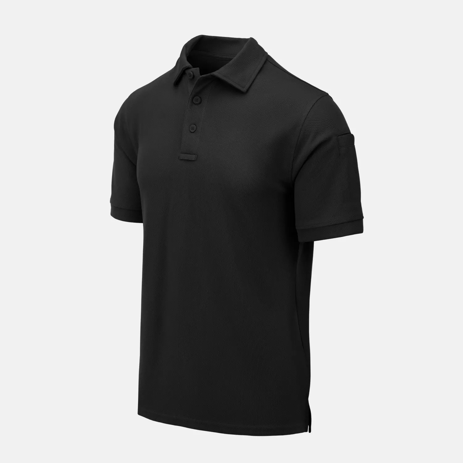 UTL Polo Shirt - TopCool® - Black