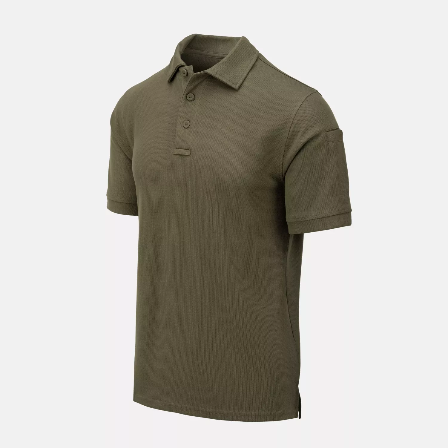 UTL Polo Shirt - TopCool - Olive Green