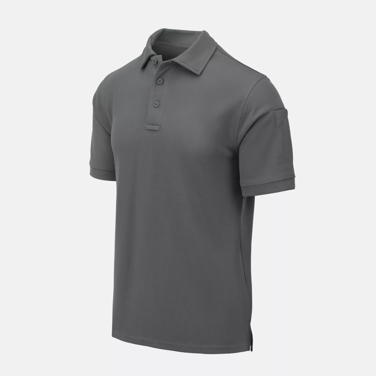 UTL Polo Shirt - TopCool - Shadow Grey