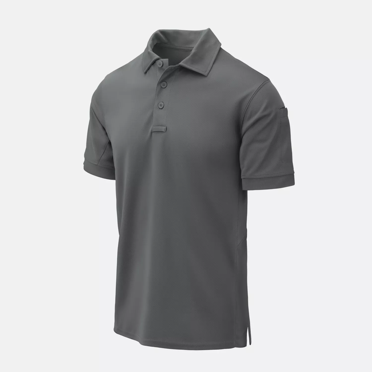 UTL Polo Shirt - TopCool Lite - Shadow Grey