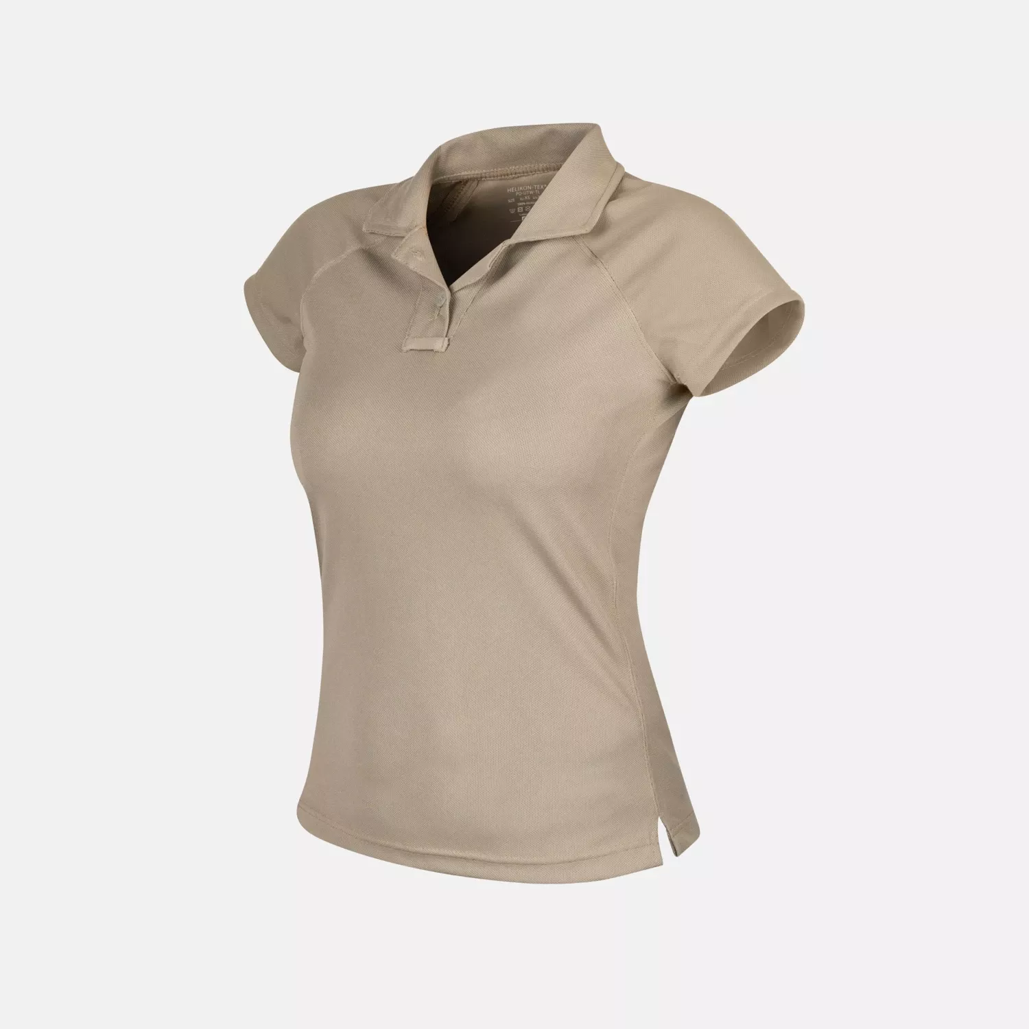 Women’s UTL® Polo Shirt - TopCool Lite - Khaki