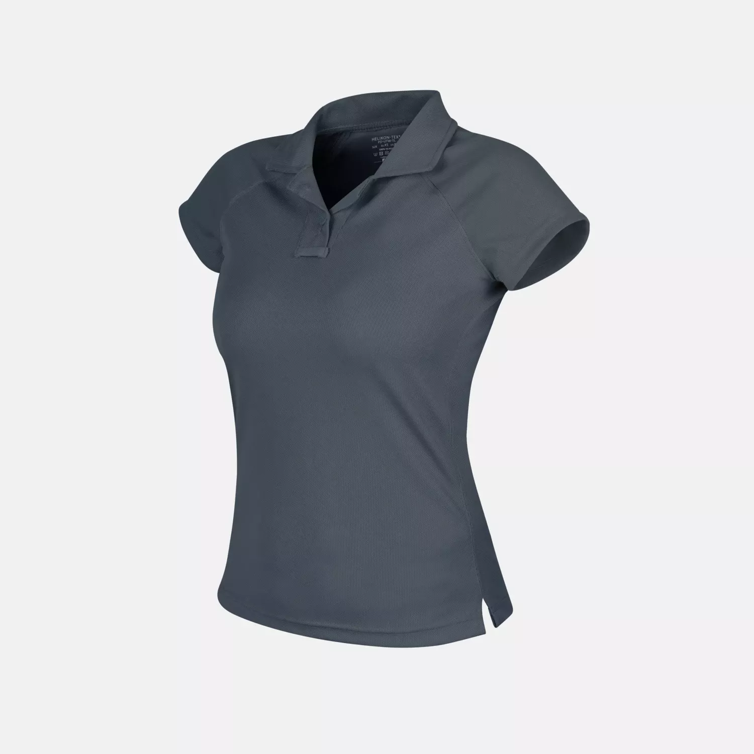 Women’s UTL® Polo Shirt - TopCool Lite - Shadow Grey