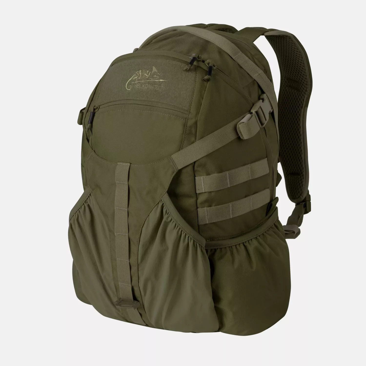 RAIDER Backpack® – Olive roheline