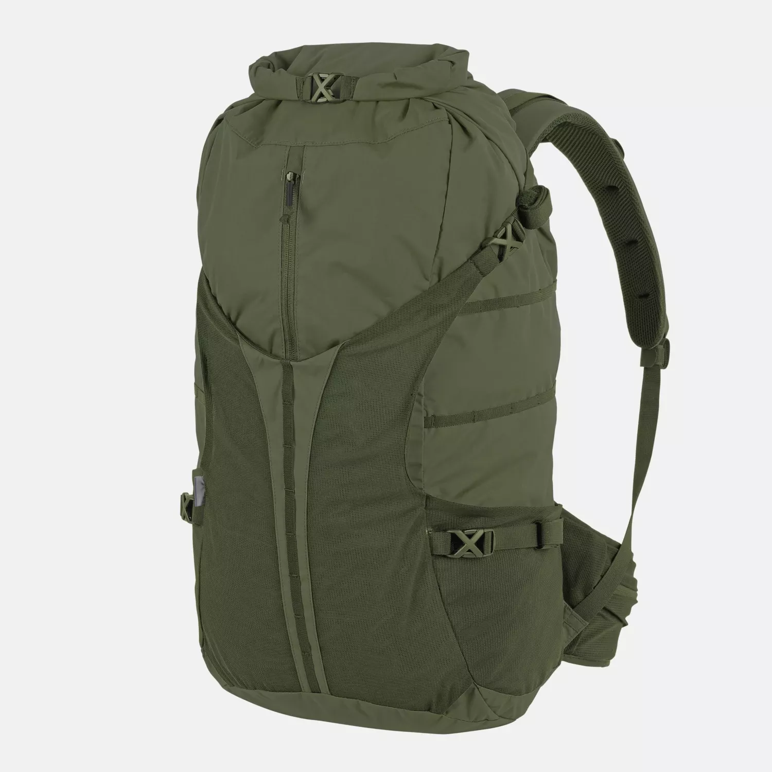 Summit Backpack® – Olive roheline
