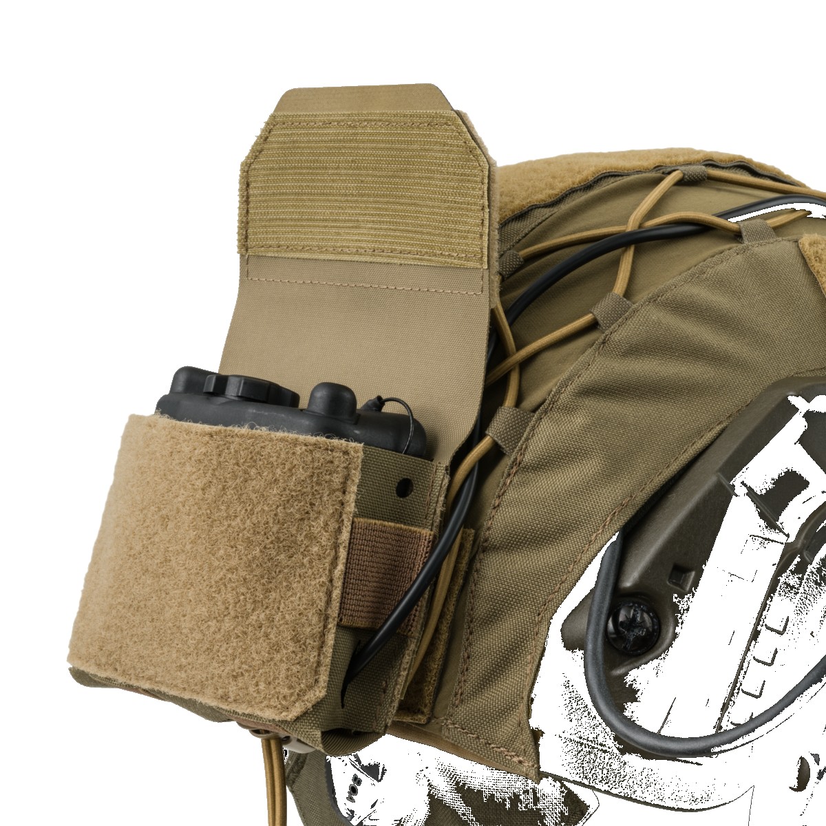 Counterweight/Battery Pouch – MultiCam