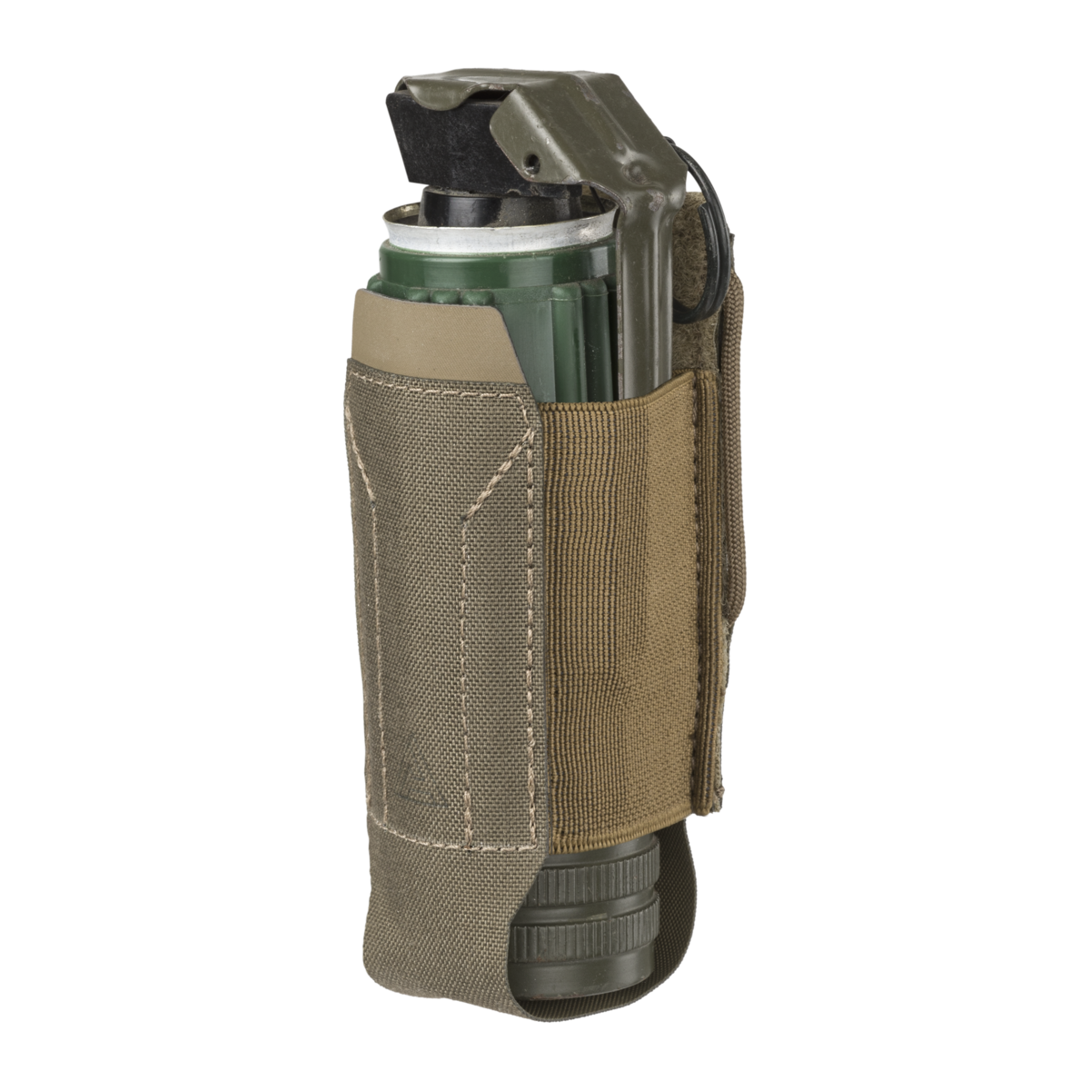 FLASHBANG POUCH OPEN® – Ranger Green
